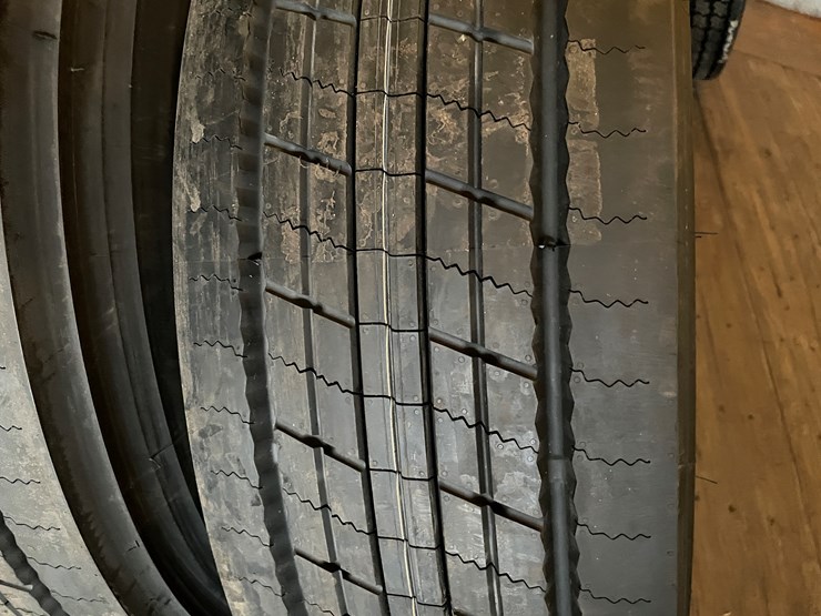 #10745-•-(2)-new-bridgestone-semi-tires-image-9