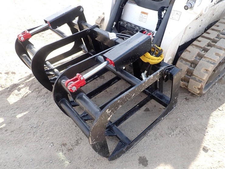 wildcat-60"-skid-steer-root-grapple-image-1