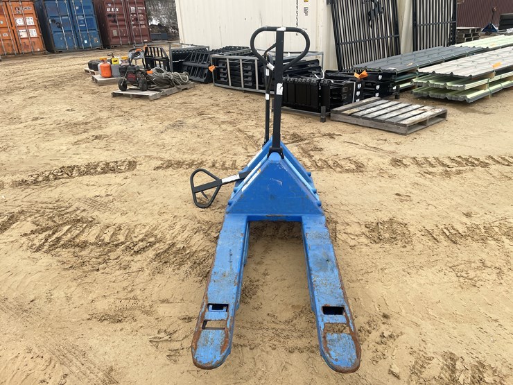 #3919-•-(3)-lift-rite-5,500-lbs.-pallet-jacks-image-2