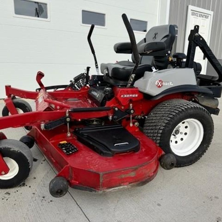 2022 EXMARK LZX921GKA726A1 43327