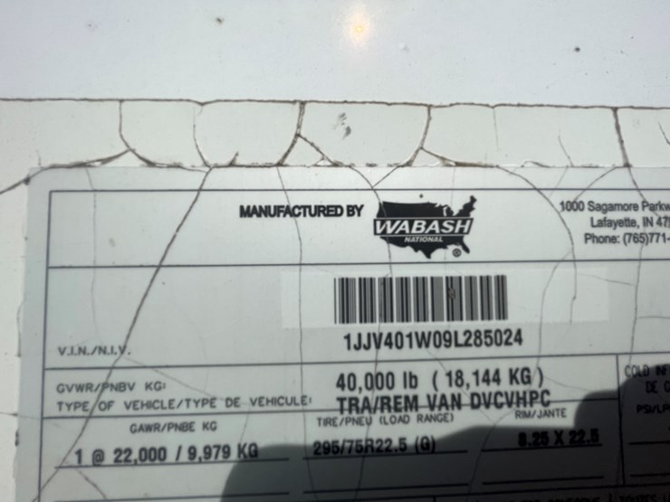 #159-•-2009-wabash-single-axle-semi-trailer-(has-wi-title)-image-35