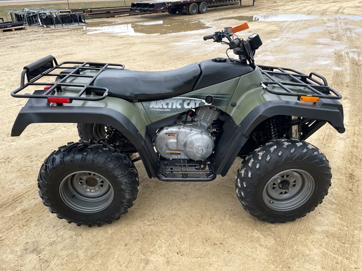 #603-•-arctic-cat-376-atv-(sells-with-bill-of-sale-only)-image-4