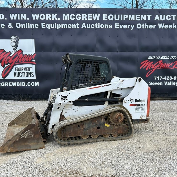 BOBCAT T550