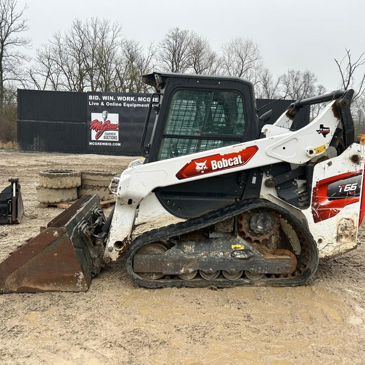 2022 BOBCAT T66
