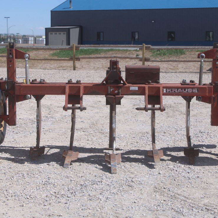 #1077 • KRAUSE 7 Shank Deep Ripper