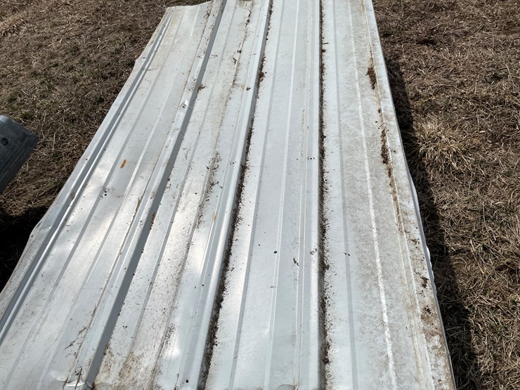 #10729-•-approx.-(9)-sheets-of-steel-roofing-image-5
