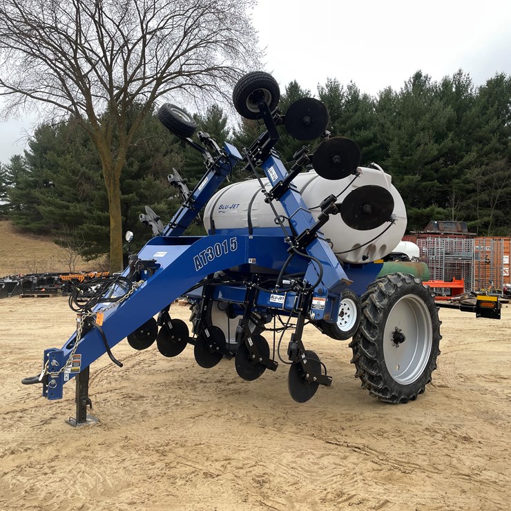 #100 • 2024 Blue Jet AT3015 Liquid Fertilizer