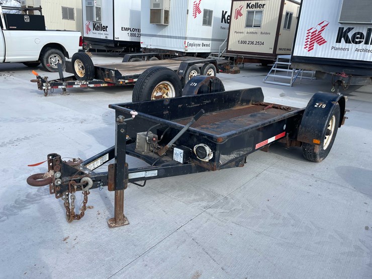 #5421-•-2014-nova-scissor-lift-tilt-bed-trailer-image-1