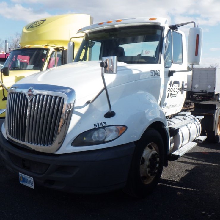 2016 INTERNATIONAL PROSTAR