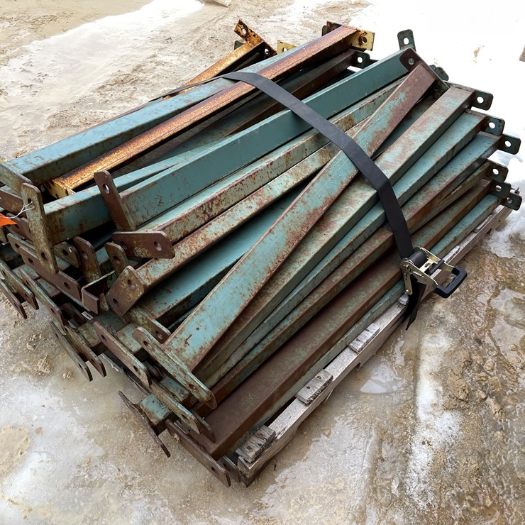 #3951 • Cantilever Rack Bracing