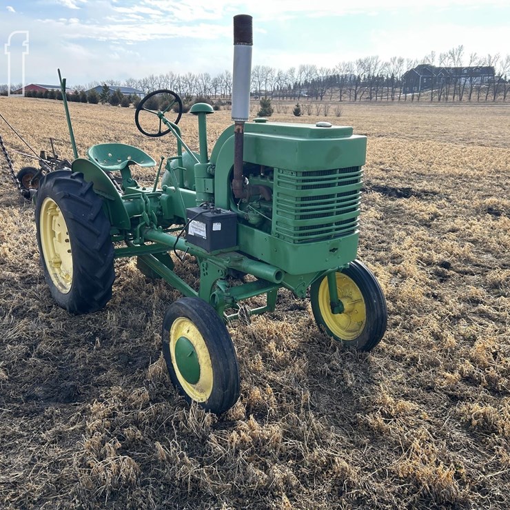 JOHN DEERE LA