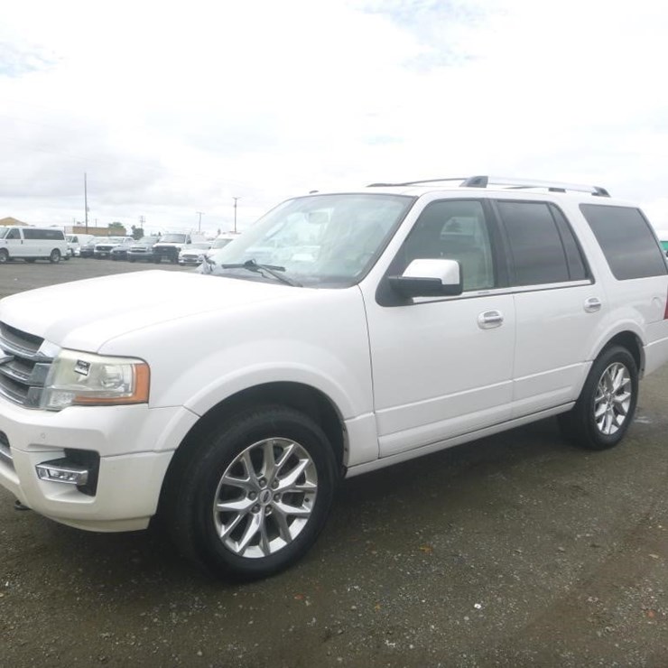 2015 FORD EXPEDITION