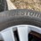 #10703-•-(4)-bridgestone-16"-tires-on-honda-5-bolt-aluminum-rims-image-6