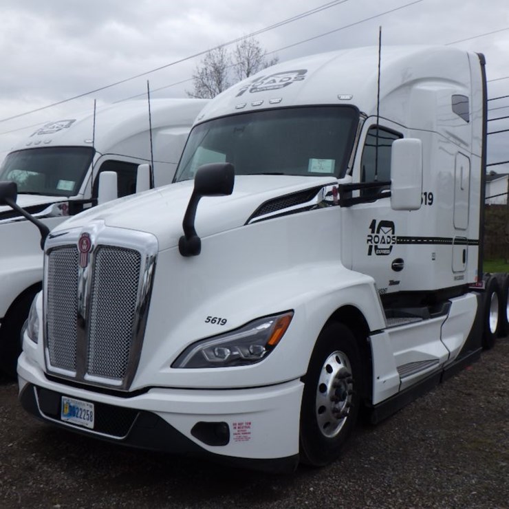 2024 KENWORTH T680
