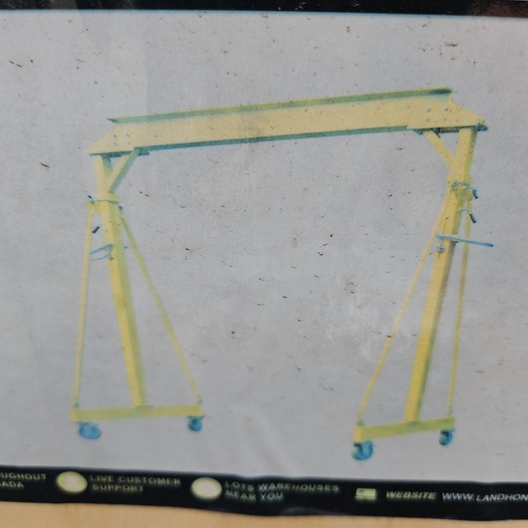 LANDHONOR GANTRY CRANE