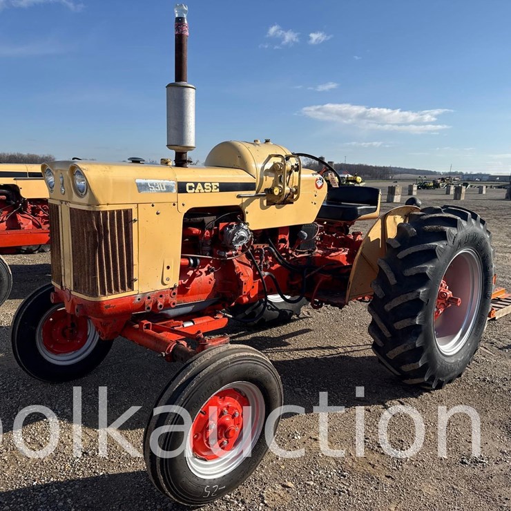 CASE 530