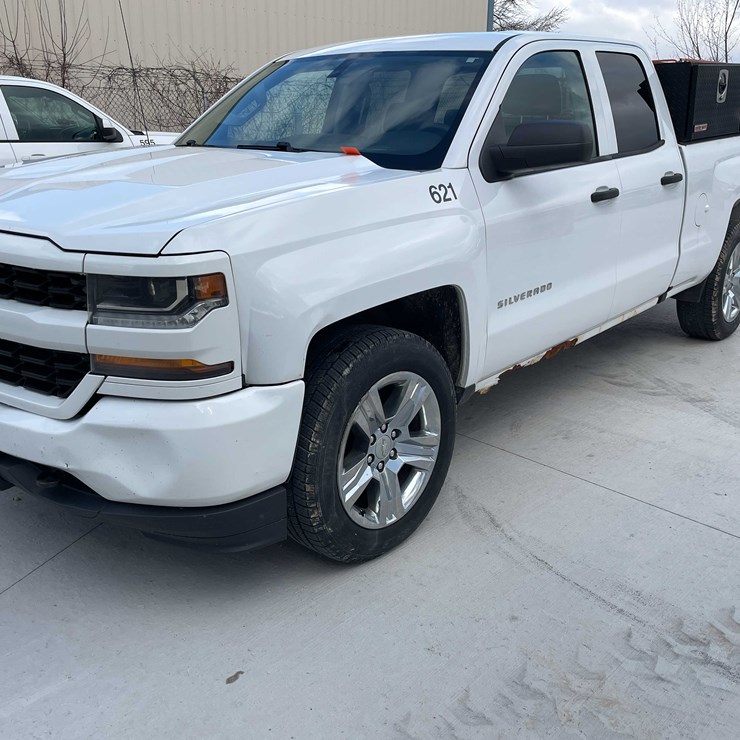 2017 CHEVROLET 1500