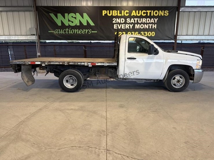 2007-chevrolet-silverado-3500hd-image-1