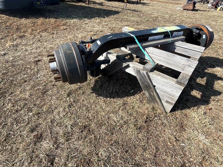 #10685-•-hendrickson-semi-truck-steer-axle-image-2
