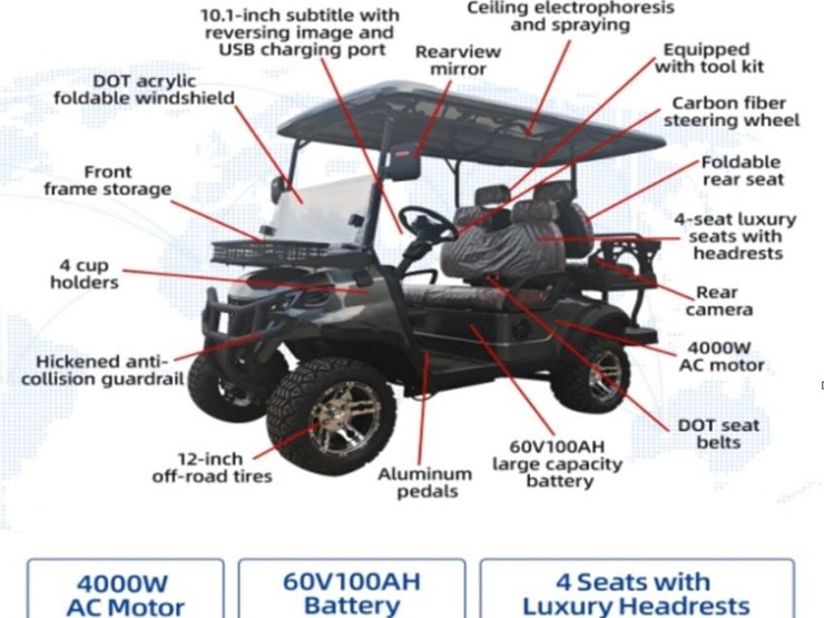 4-seat-sdlgc80-golf-cart-(unassembled)-image-2