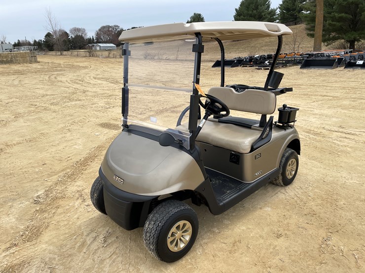 #606-•-ez-go-rxv-30-electric-golf-cart-image-1