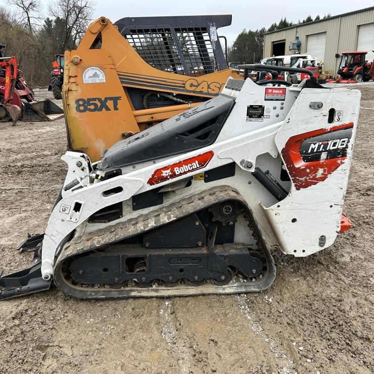 2023 BOBCAT MT100