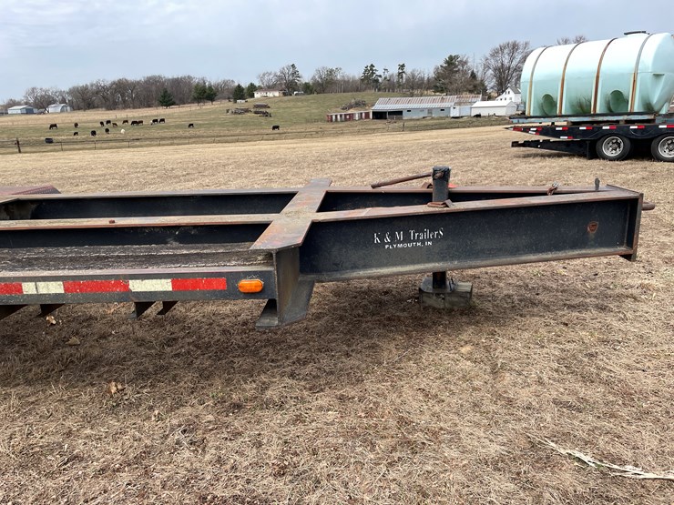 #156-•-2001-k-&-w-trailers-pintle-hitch-trailer-(has-wi-title)-image-4