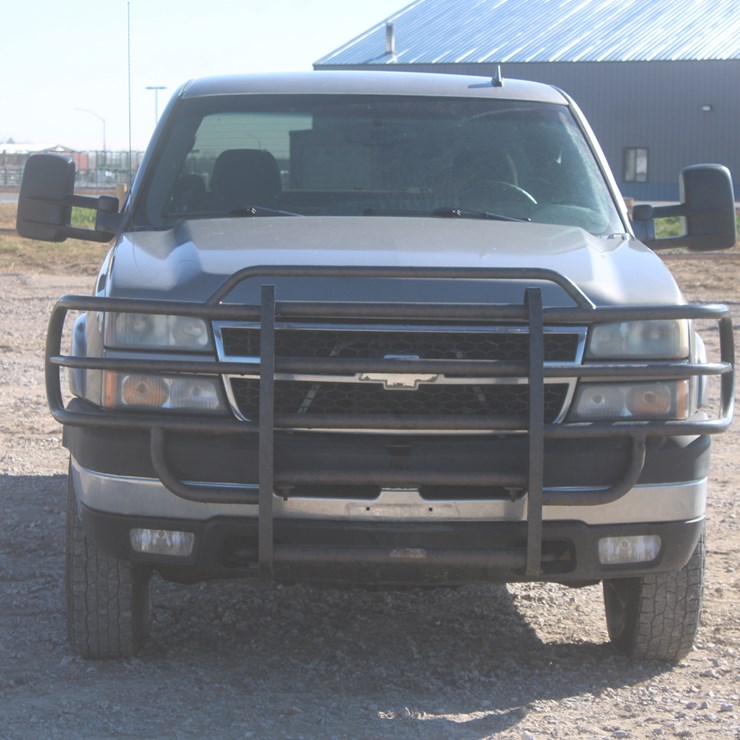 2006 CHEVROLET 2500