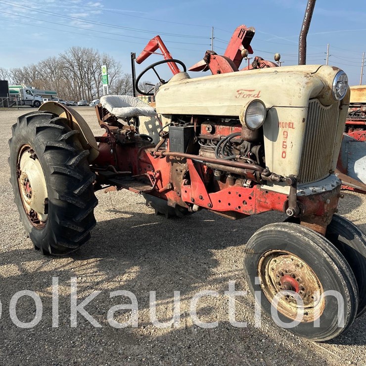FORD 960