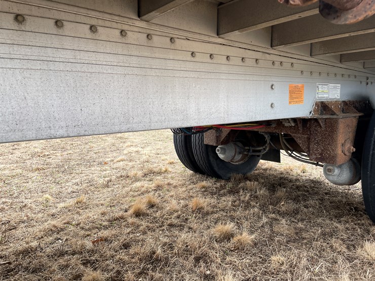 #153-•-2006-reitnouer-48'-aluminum-semi-truck-deck-over-trailer-(has-wi-title)-image-22