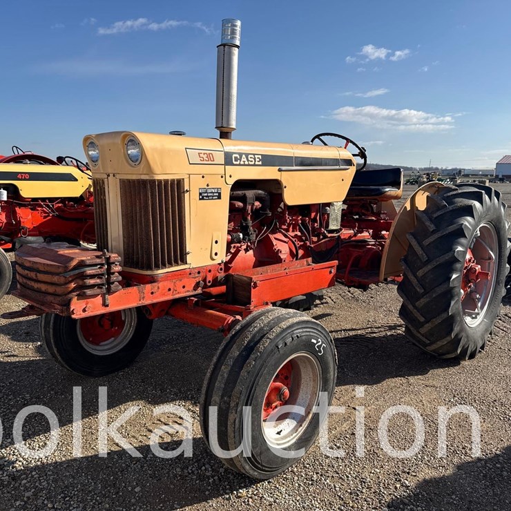 CASE 530