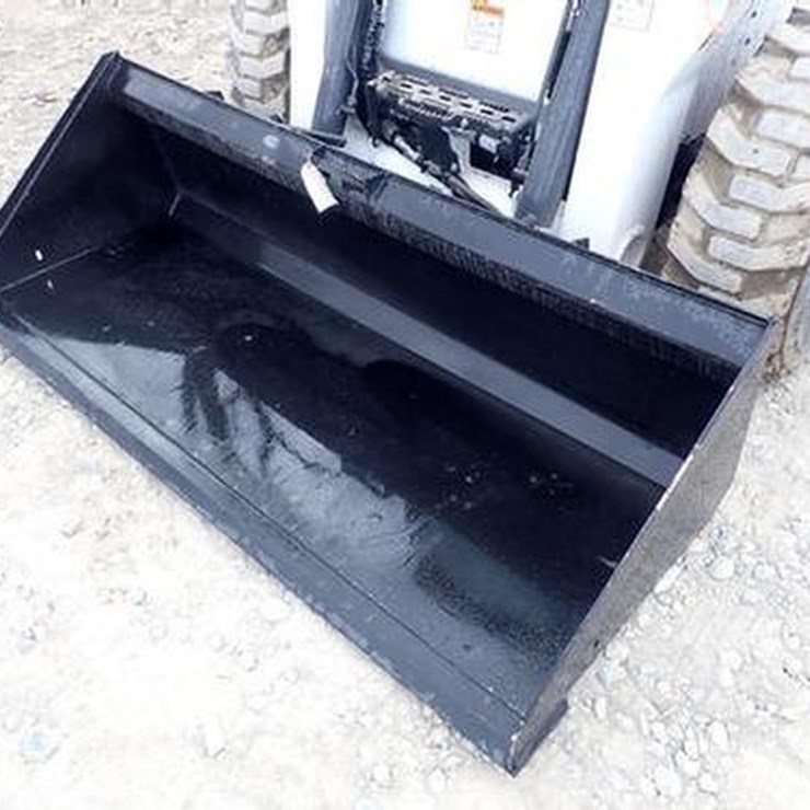 Wildcat 74" Skid Steer GP Bucket