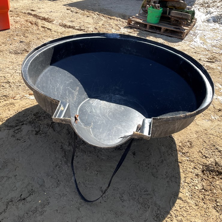 #3958 • Auger Hopper