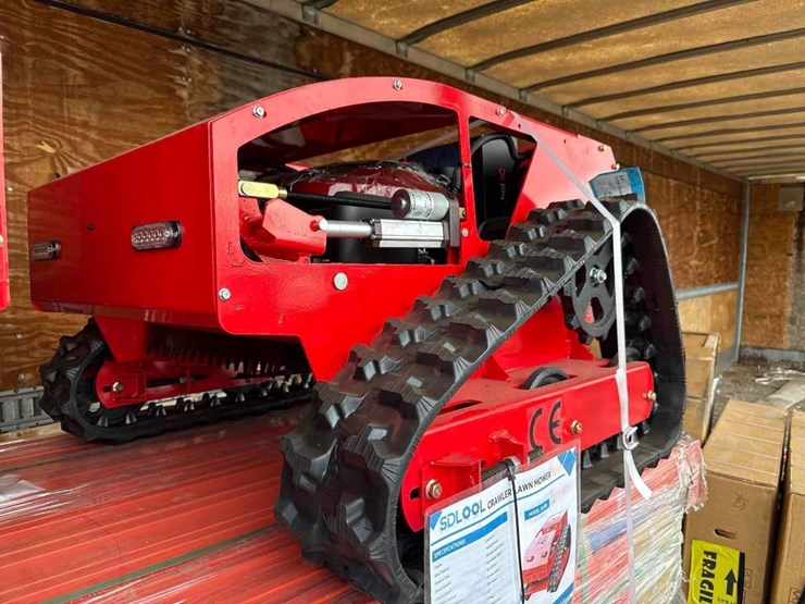 new-sdlool-co-remote-control-lawn-mower-model-sl800-image-1