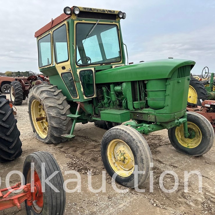 JOHN DEERE 4020