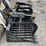wildcat-78"-skid-steer-skeleton-grapple-with-teeth-image-2