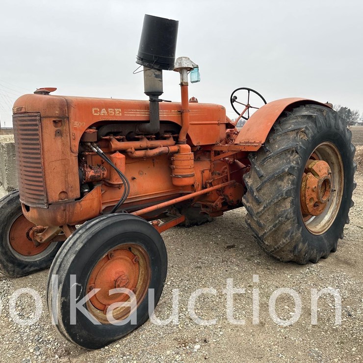 CASE 500