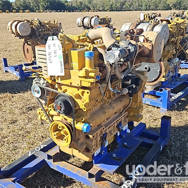 CATERPILLAR C3.3