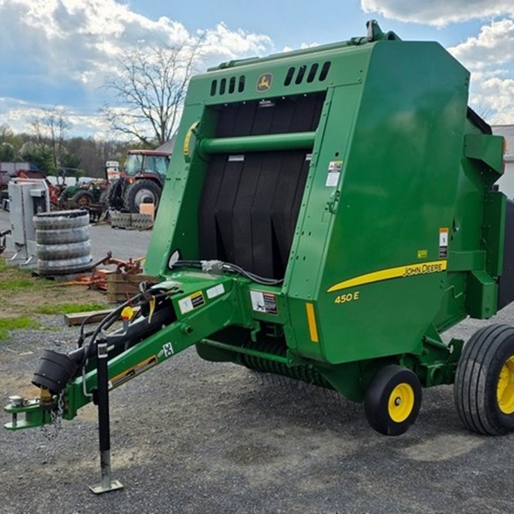 2020 JOHN DEERE 450E
