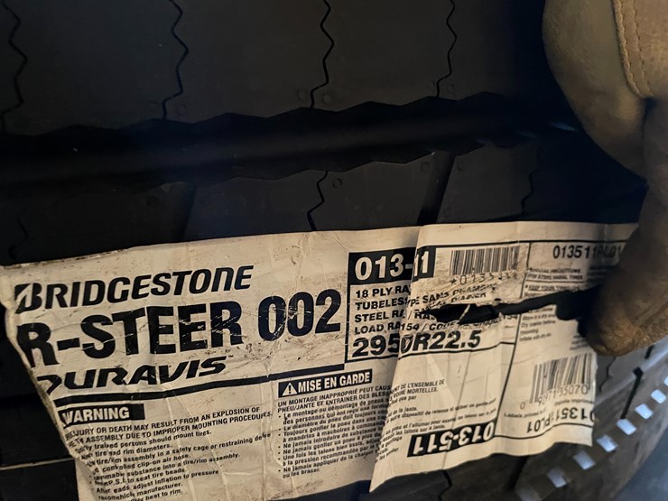 #10745-•-(2)-new-bridgestone-semi-tires-image-12