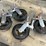 #3945-•-(4)-8"-cbw-caster-wheels-image-1