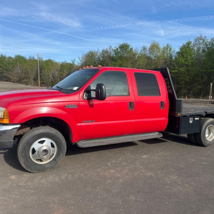 1999 FORD F350