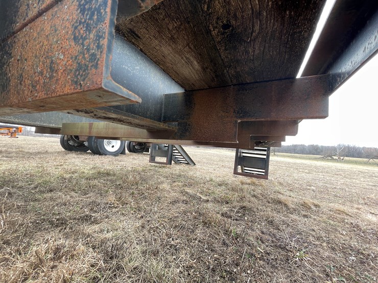 #156-•-2001-k-&-w-trailers-pintle-hitch-trailer-(has-wi-title)-image-31