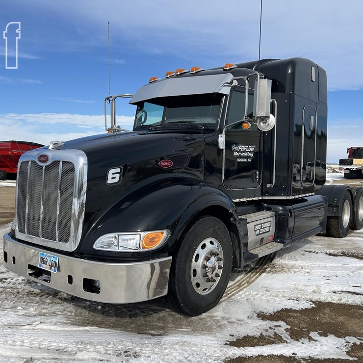 2012 PETERBILT 386