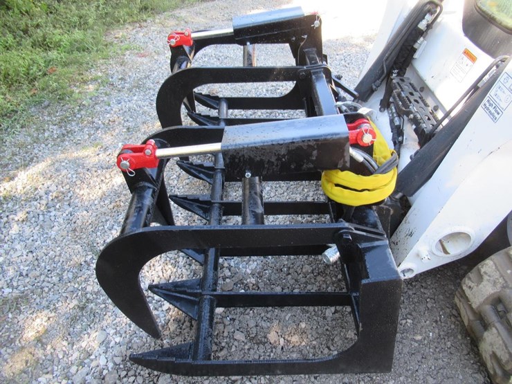 wildcat-70"-skid-steer-root-grapple-image-2