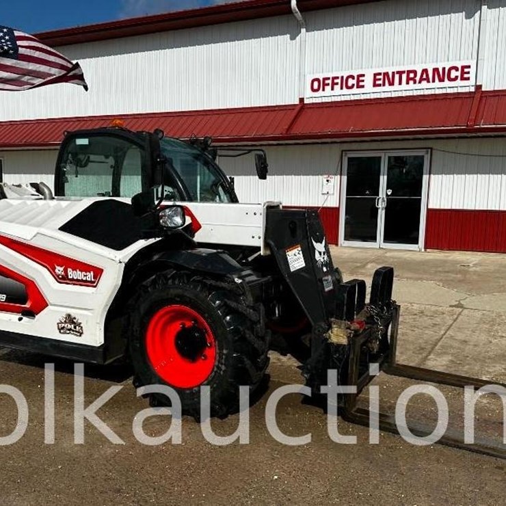2022 BOBCAT TL619