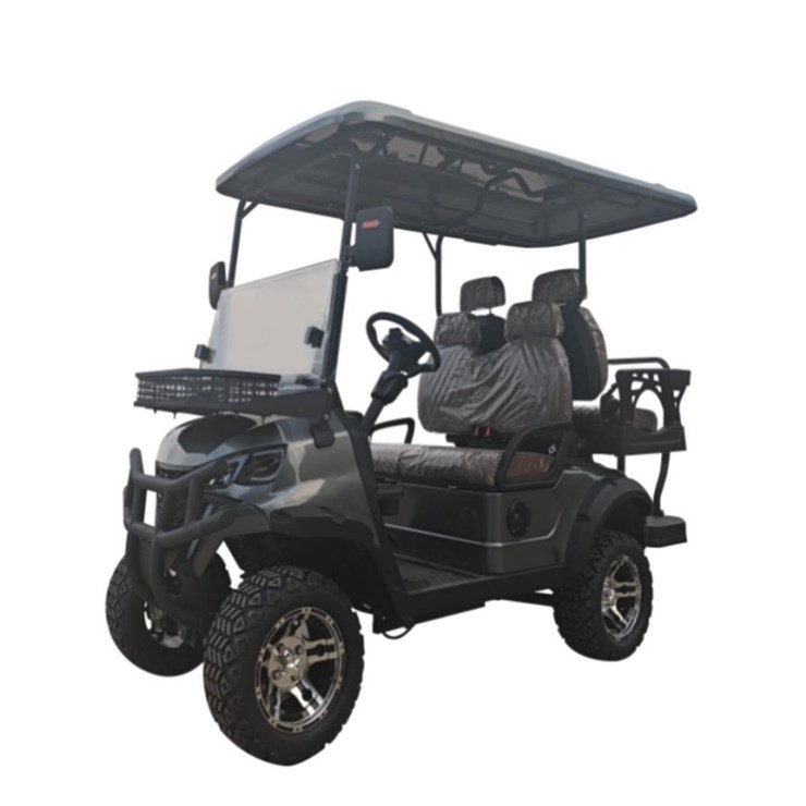 4-SEAT SDLGC80 GOLF CART (UNASSEMBLED)