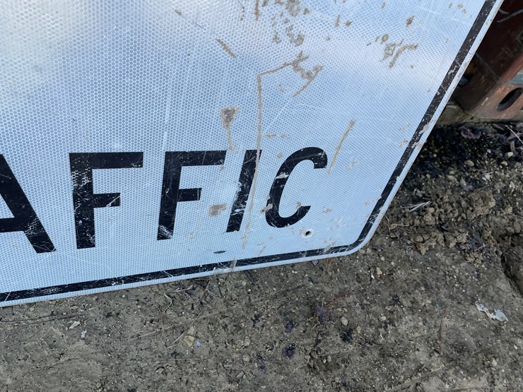 #3930-•-metal-retired-road-sign-image-8