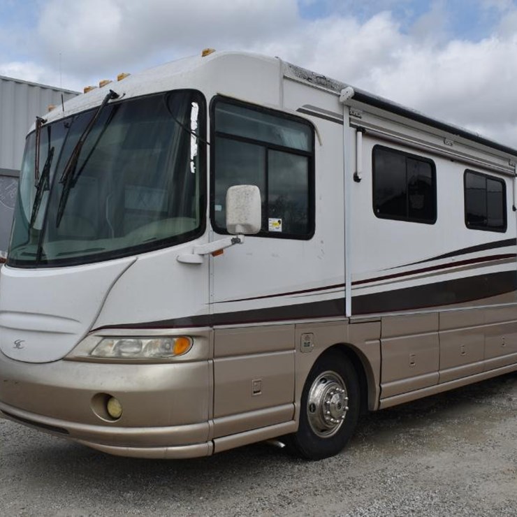 2000 COACHMEN SPORTSCOACH 380MBS 42793