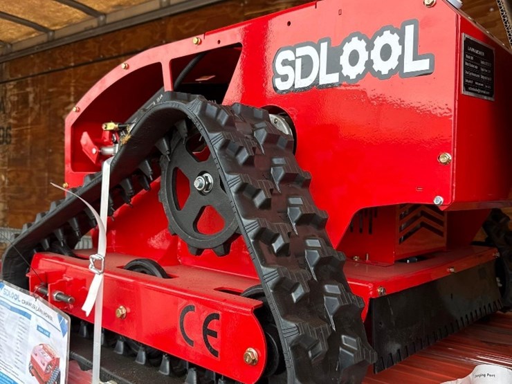 new-sdlool-co-remote-control-lawn-mower-model-sl800-image-1